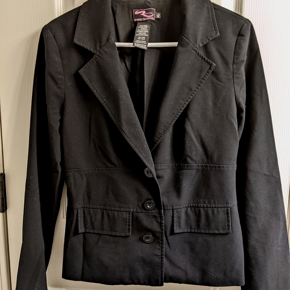 Black blazer - 8/10